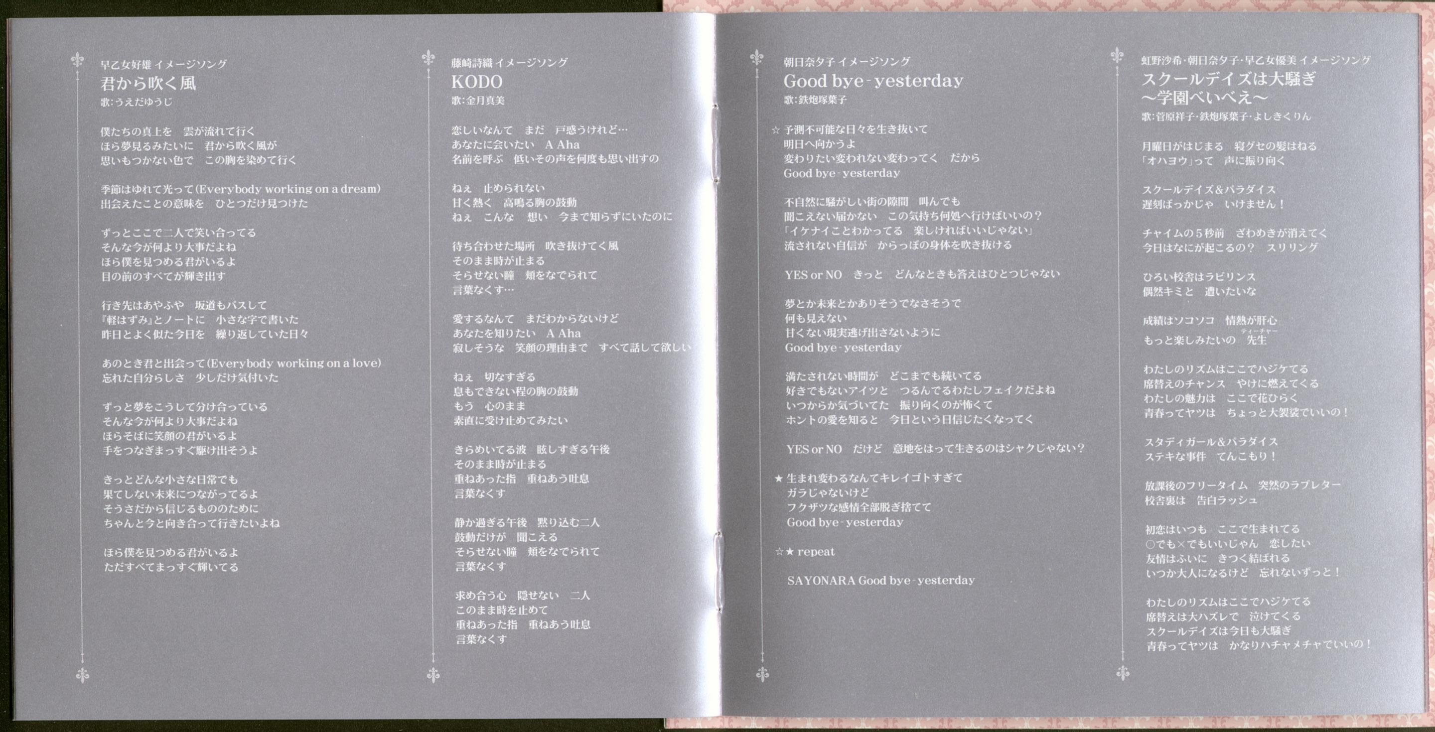 Tokimeki Memorial The 10th Anniversary ~Love Me Please